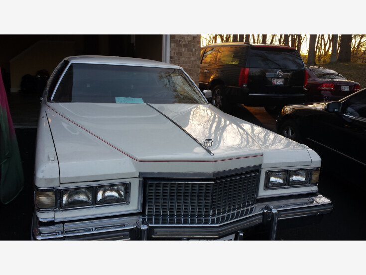 Thumbnail Photo undefined for 1975 Cadillac Eldorado